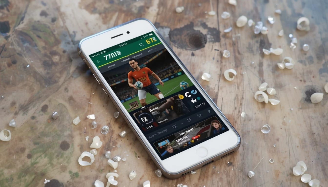 Baixe o App da 12bet
