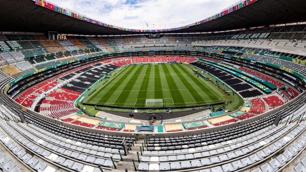 Man dies at Estadio Azteca before World Cup 2026 Mexico vs South Africa game 7 0 FIFA World Cup 2026 Previews