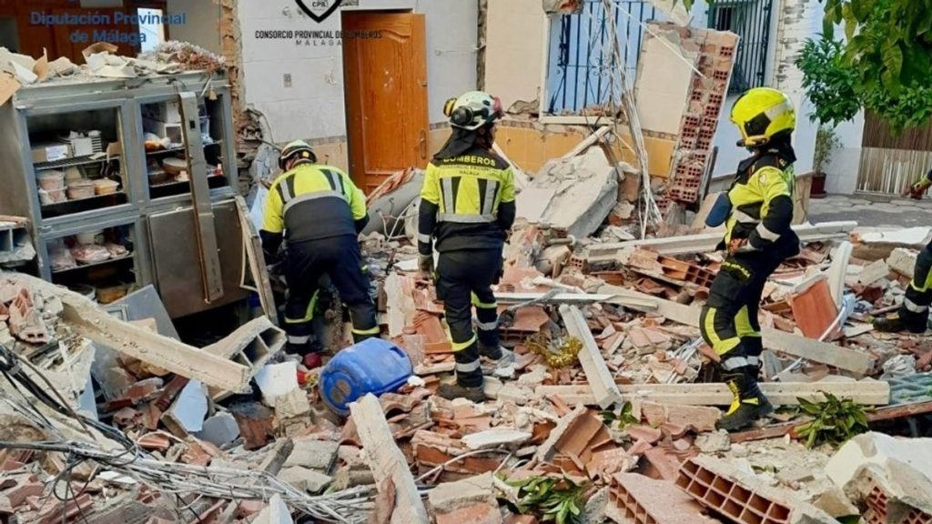 0 Malaga Restraunt Explosion
