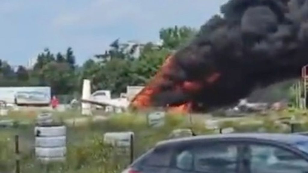 0 Plane crash Poland