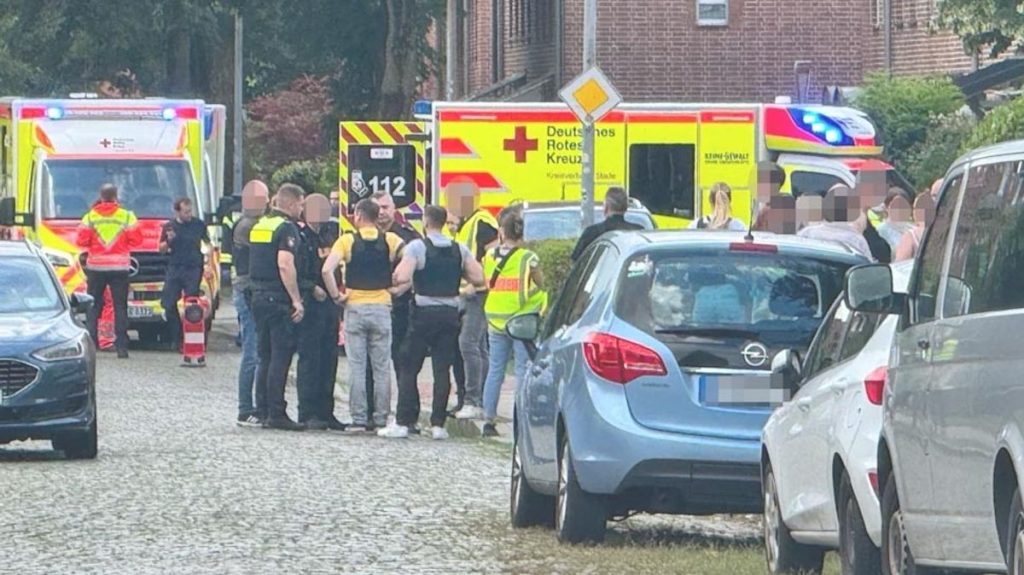 0 Shooting in Germany made leaves 5 dead 2 arrested