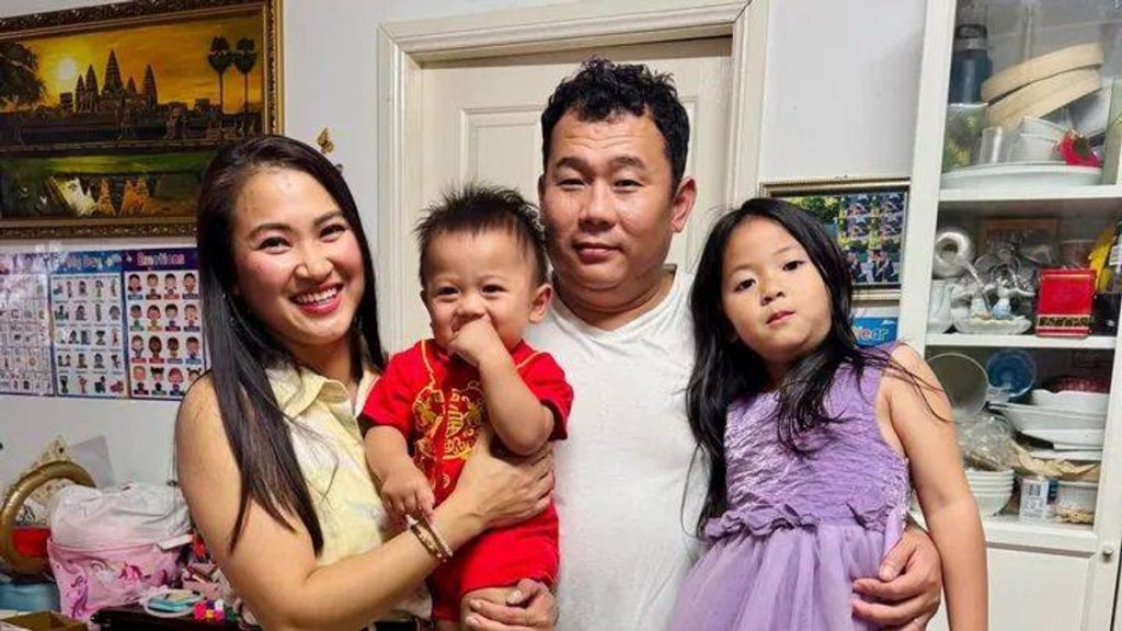 Mum says 'I wish it hit me' after both her kids killed in crash on way home from school 1 0 Untitled design 2