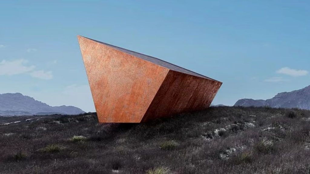 1 MBP CHP Inside Earths Black Box as indestructible 52ft structure built to record humanitys doom 1242