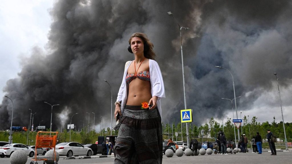 1 TOPSHOT RUSSIA UKRAINE CONFLICT