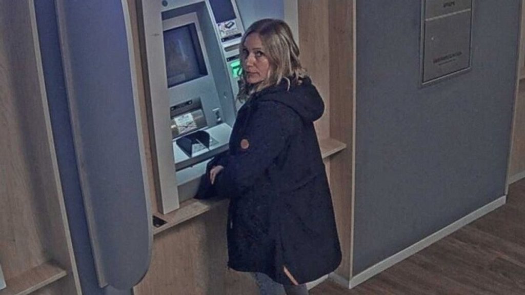 Police hunt 'illegally blonde' woman suspected of £100,000 stealing spree 5 21 06 2026 pd nord