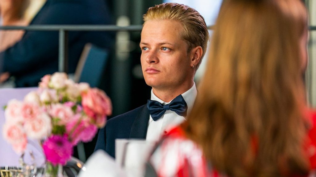 2 FILES NORWAY ROYALS CRIME TRIAL