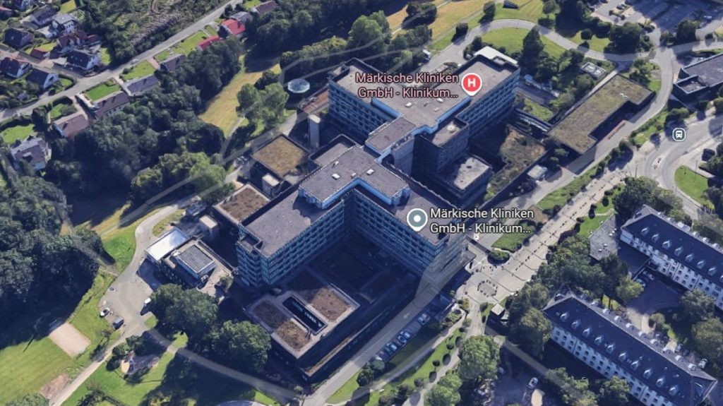 2 hospital