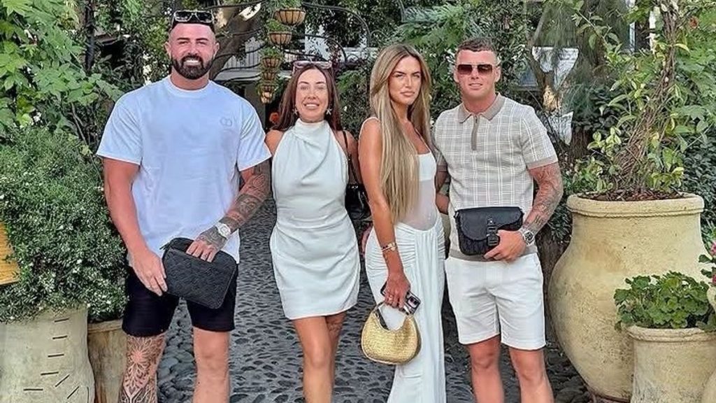 3 spain crash irish victims