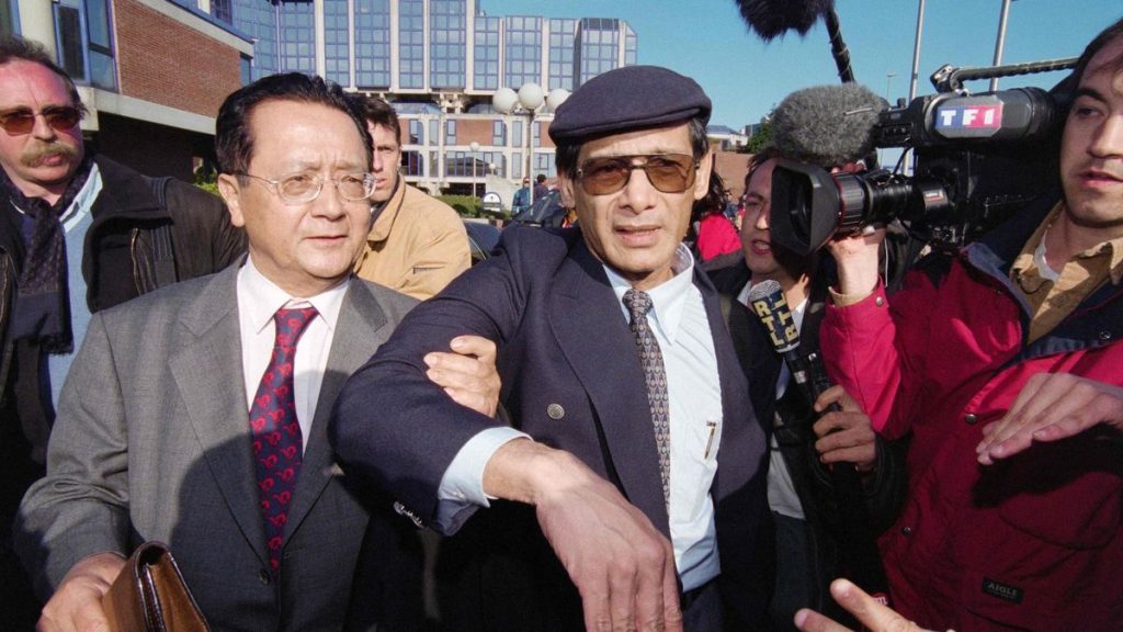 0 FRANCE CRIME SOBHRAJ