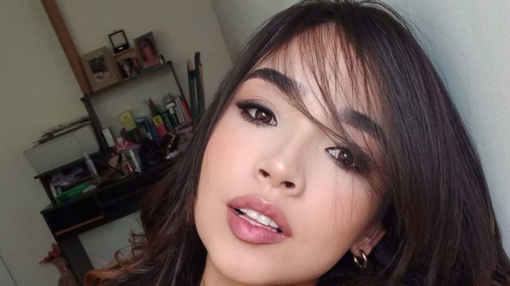 0 Influencer shot dead in SUV by motorcyclist while leaving gym
