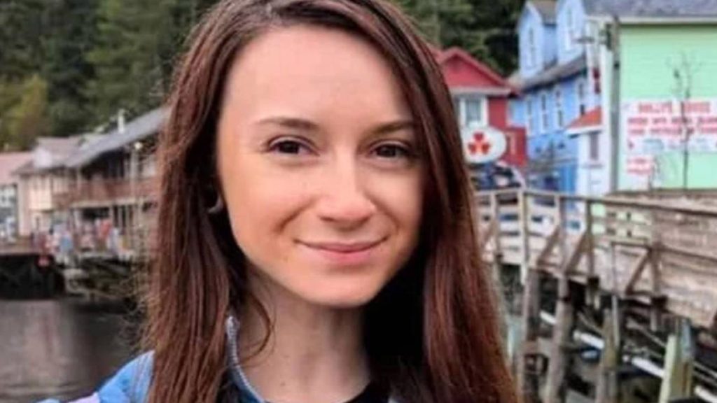 0 Mackenzie Michalski American nurse murdered in Budapest