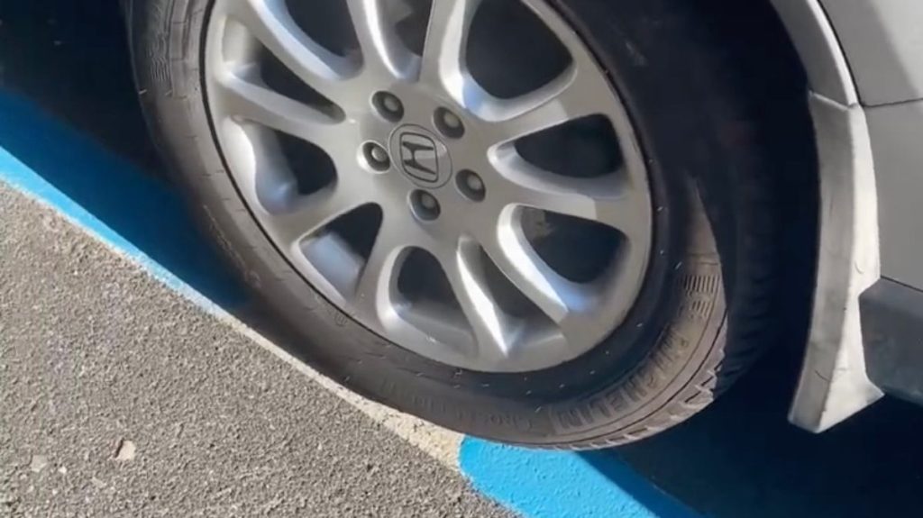 0 Parking fine
