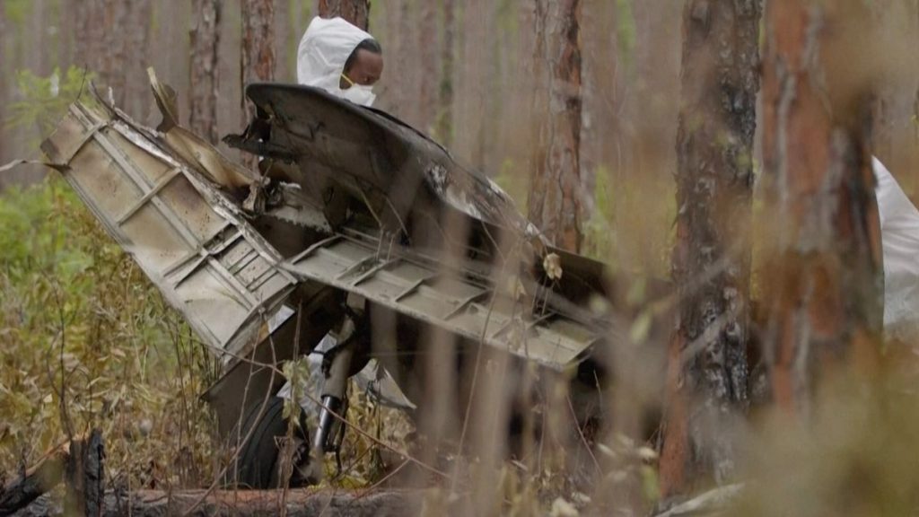 0 Plane crash