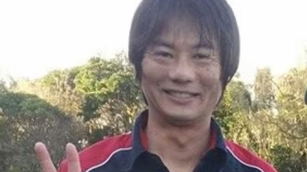0 Tadashi Nakahara