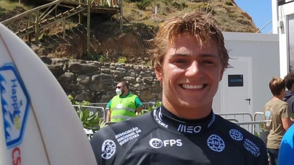 Team England surfer missing during Portugal challenge as pal sees board 'drifting' 5 0 Team England surfer MISSING abroad after paddleboard distance challenge