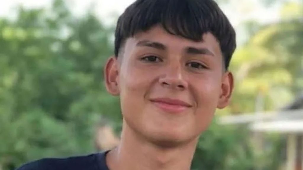 0 Teen TikTokers body found stuffed in binbags after being killed by gang