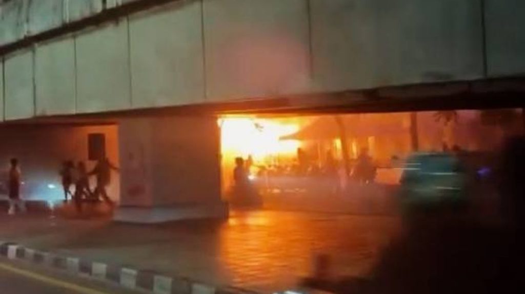 0 Thailand Fire
