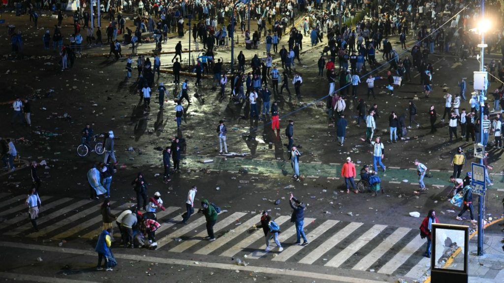 1 ARGENTINA FBL WC 2026 FANS