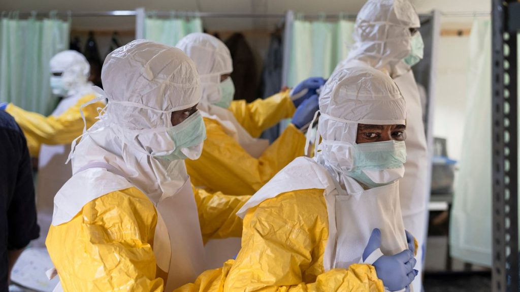 1 KENYA DRCONGO HEALTH EBOLA