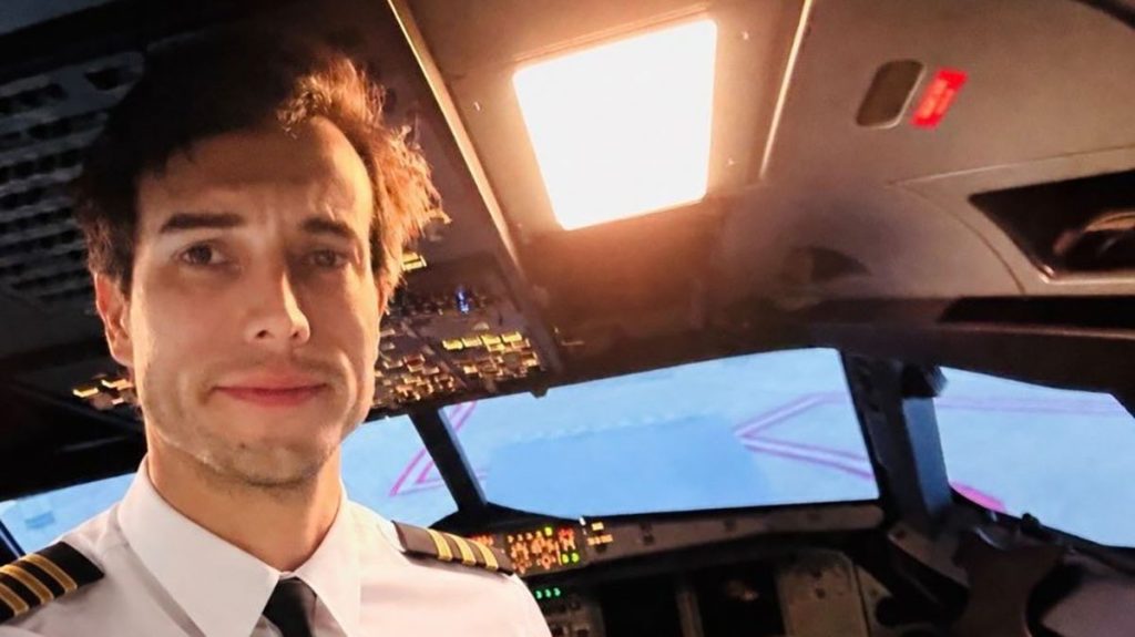 1 Pilot mysteriously falls to death during flight as trainee forced to land plane