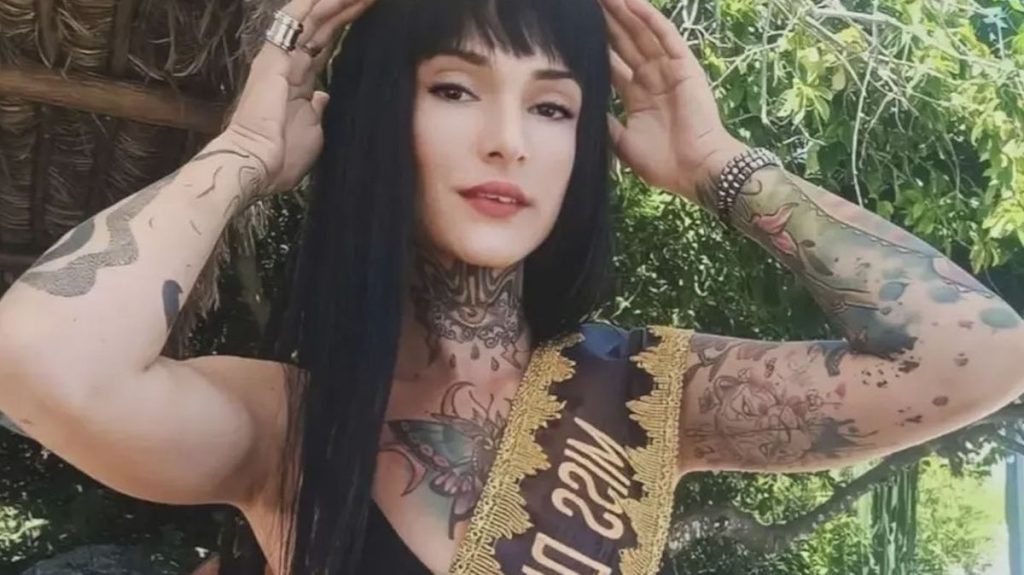 3 Beauty queen influencer and partner shot dead on roadside