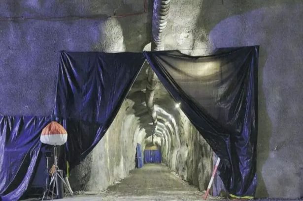 0 Bruenig Mega Safe Built into the Rock Securing the Future