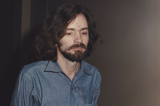 0 Charles Manson Arrives In Court
