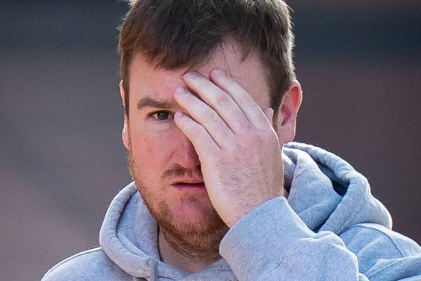 0 Emmet Moynihan arrives at Uxbridge Magistrates Court West London where he is charged with one count of entering an