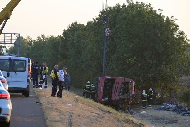 0 Hungary Bus Crash 26228233436808