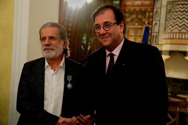 0 LEBANON FRANCE CULTURE