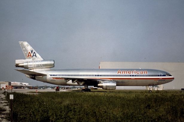 0 Man foresaw American Airlines crash horror after having same dream 10 nights in a row