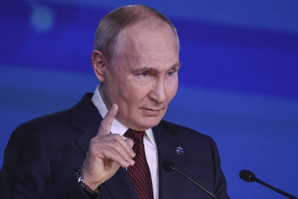 0 RUSSIA POLITICS PUTIN