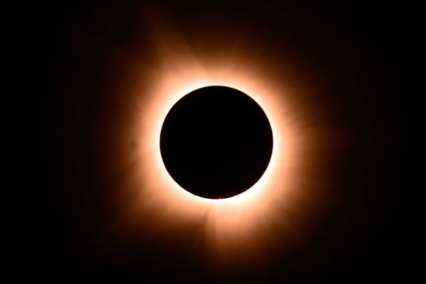 0 US ASTRONOMY ECLIPSE