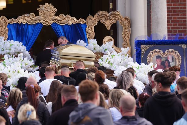 1 Co Kildare crash funerals