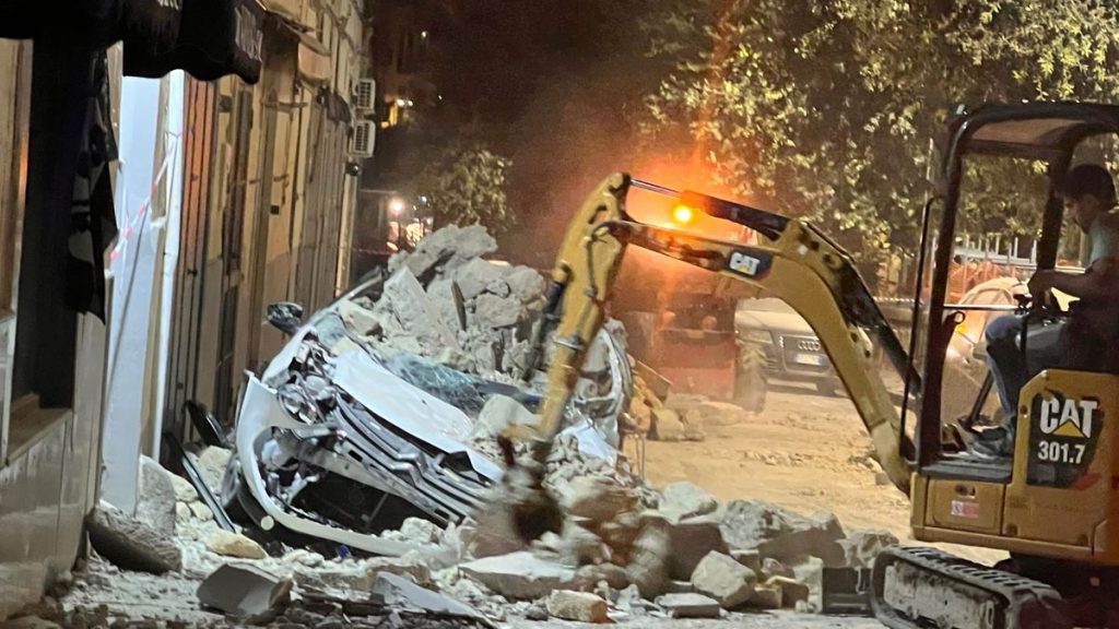 1 Earthquake In Pozzuoli Italy 31 Jul 2026