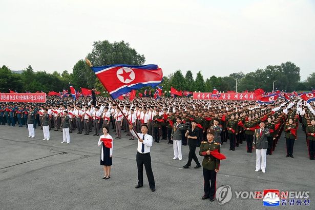 1 Kim Jong un is still missing despite officials issuing World War 3 level threat to enemies