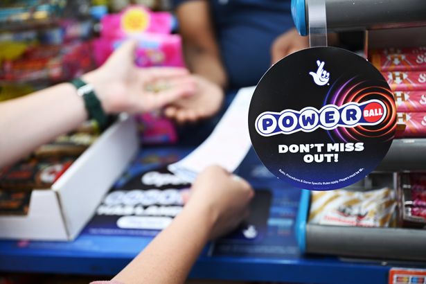 6 Powerball UK launch
