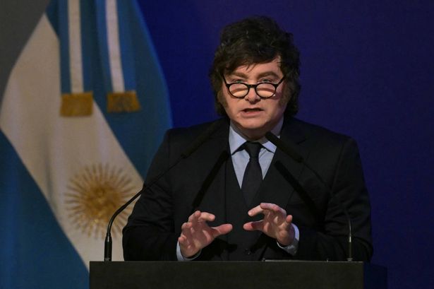 0 ARGENTINA POLITICS ECONOMY