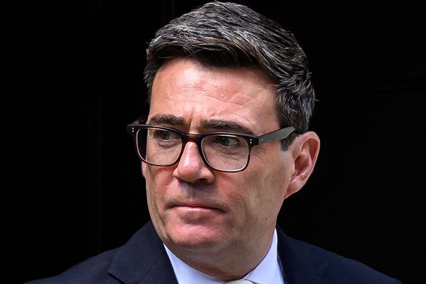 0 Burnham Makes First Statement In Commons As Prime Minister