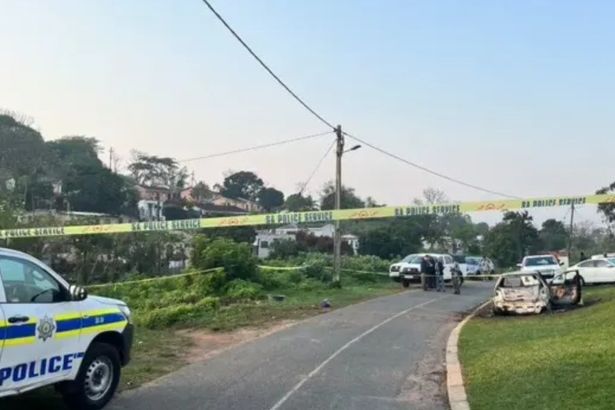 0 Eleven killed in mass shooting at house in South Africa