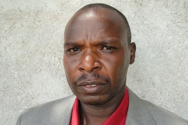 0 Godwin Kipkemoi Chepkurgor