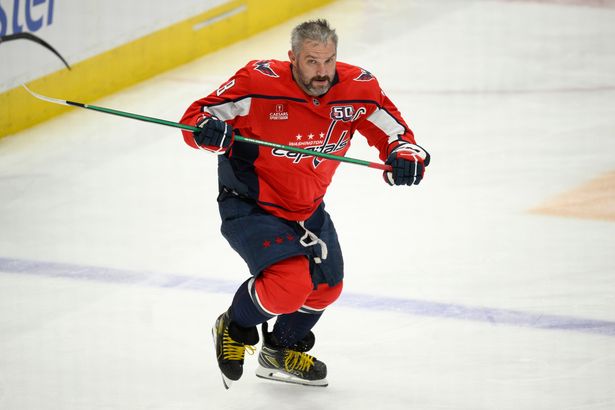 0 Hurricanes Capitals Hockey 25127842881351