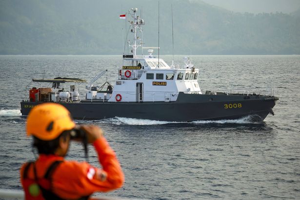 0 INDONESIA VOLCANO ACCIDENT MEDIA