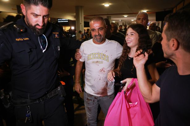 0 Israel Mideast Emergency Landing 26273667101006