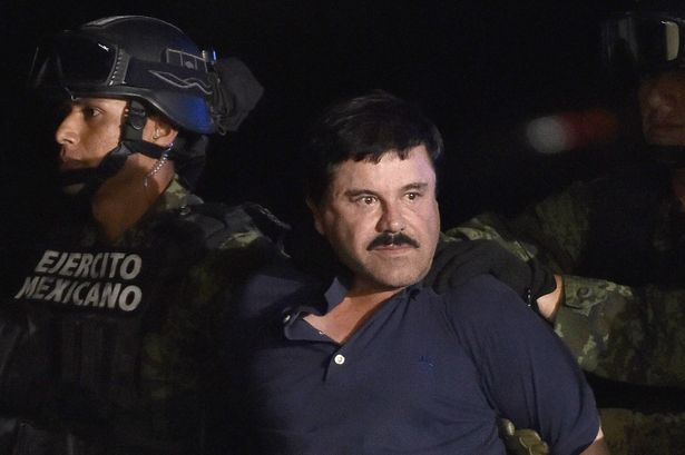 0 MEXICO CRIME GUZMAN