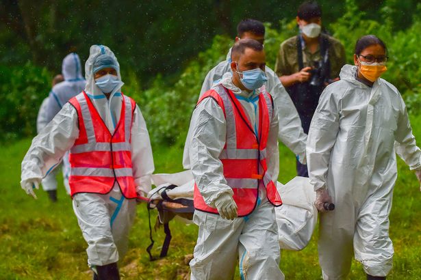 0 Nepal Flash Flood Leaves Hundreds Dead And Thousands Missing in Himalayan Border District