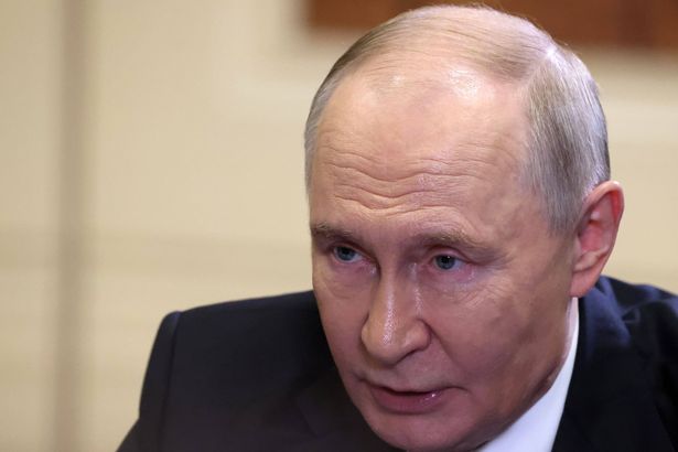 0 President Putin Visits India To Attend 18th BRICS Summit
