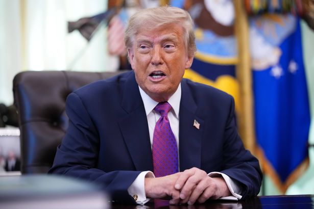 0 President Trump Signs Executive Order To Rename Lake Ontario as Lake America