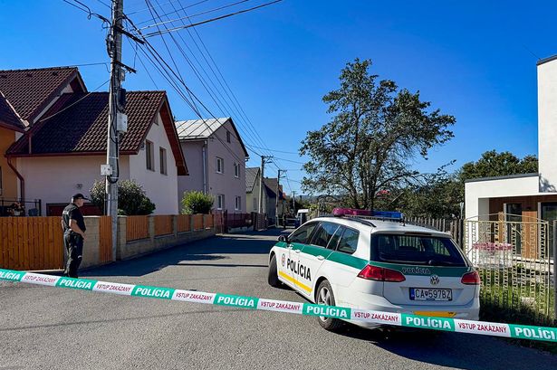 0 SLOVAKIA SCHOOL ATTACK EDUCATION CRIME