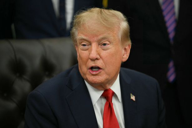 0 US POLITICS TRUMP HEALTHCARE ENVIRONMENT